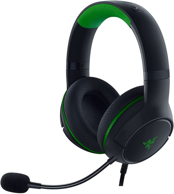 Razer Kaira X Xbox Series S and X Wired 3.5mm Black Gaming Headset - ONE CLICK SUPPLIES