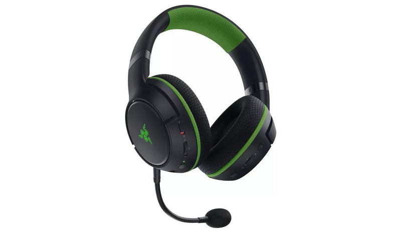 Razer Kaira Pro Xbox Wired and Wireless Bluetooth Gaming Headset Black - ONE CLICK SUPPLIES