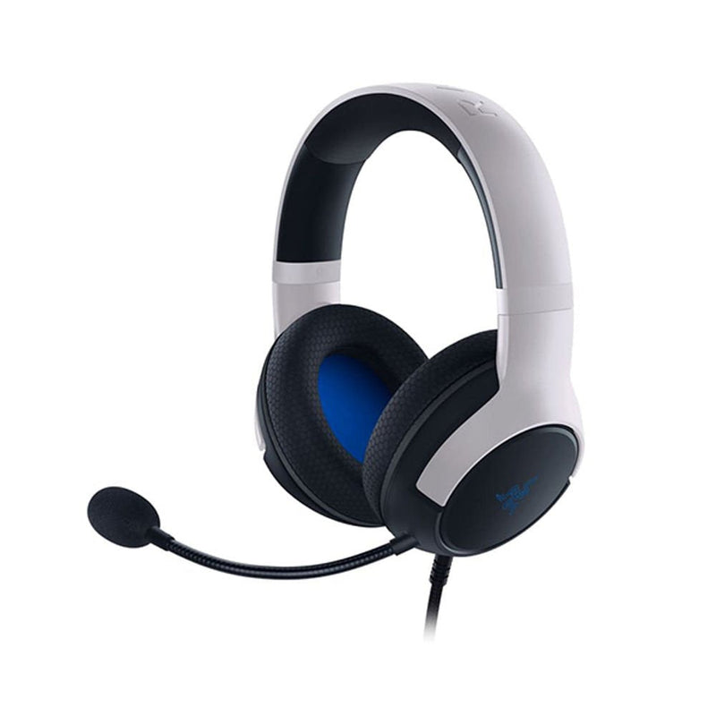 Razer Kaira X White Wired Gaming Headset for Playstation 5 - ONE CLICK SUPPLIES