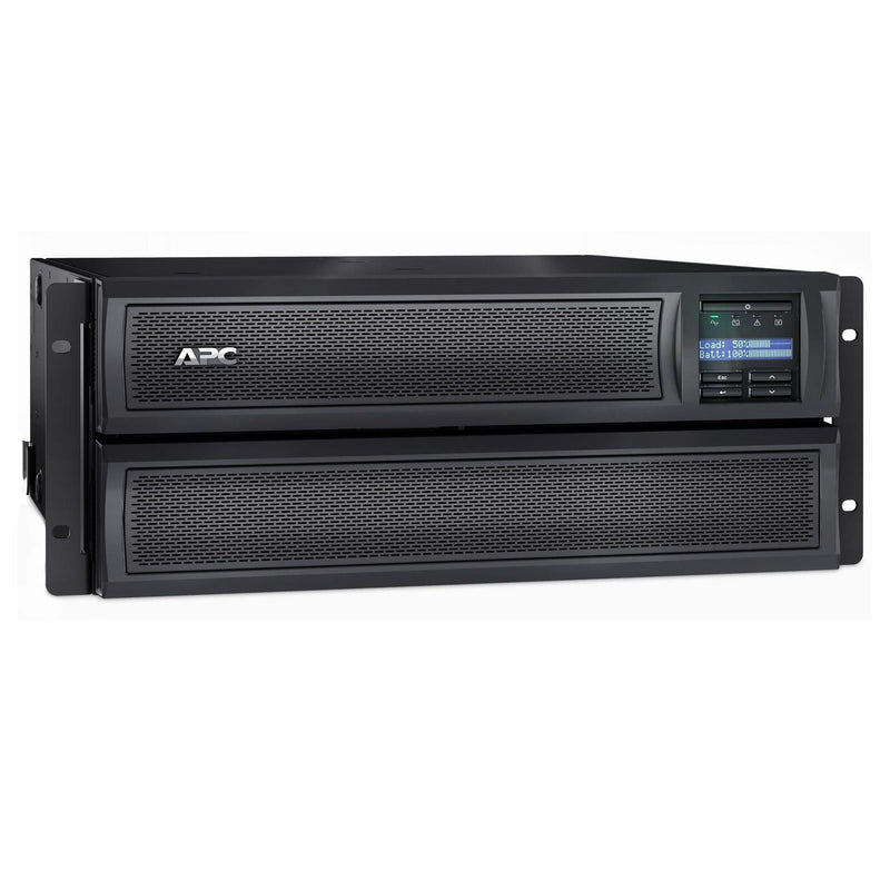 APC SmartUPS X 2200VA Rack Tower LCD 200 to 240V 10 AC Outlets - ONE CLICK SUPPLIES