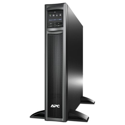 APC SmartUPS X 1000VA Rack Tower LCD 230V 8 AC Outlets - ONE CLICK SUPPLIES