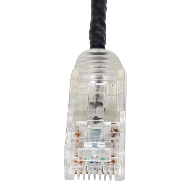 StarTech.com 1.5m CAT6 Slim Snagless RJ45 Connectors Gigabit Ethernet Cable - ONE CLICK SUPPLIES