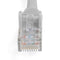 StarTech.com 2m CAT6 Ethernet Low Smoke Zero Halogen 10 Gigabit Grey UTP Network Cable - ONE CLICK SUPPLIES