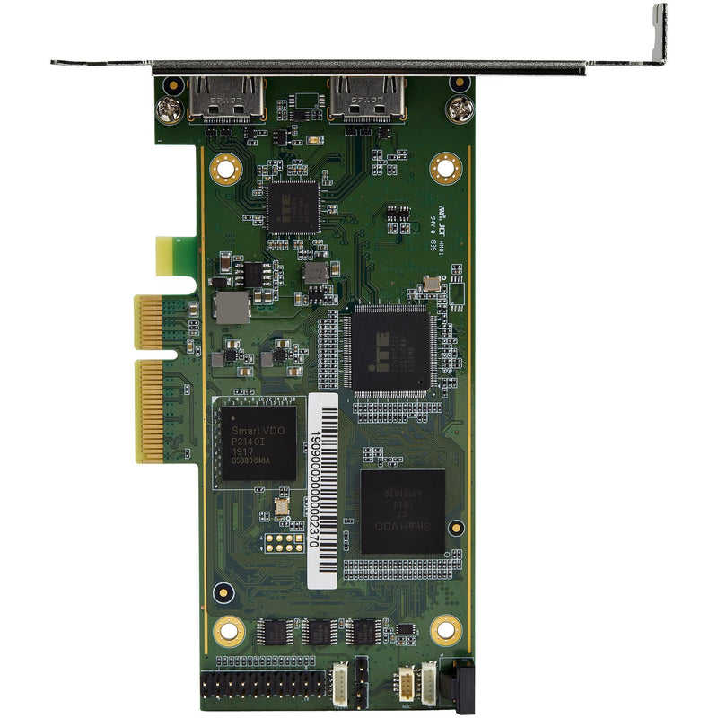 StarTech.com 4K 60Hz PCI Express HDMI 2.0 Capture Card with HDR10 - ONE CLICK SUPPLIES