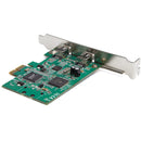 StarTech.com 2 Port PCI Express FireWire Card Adapter - ONE CLICK SUPPLIES