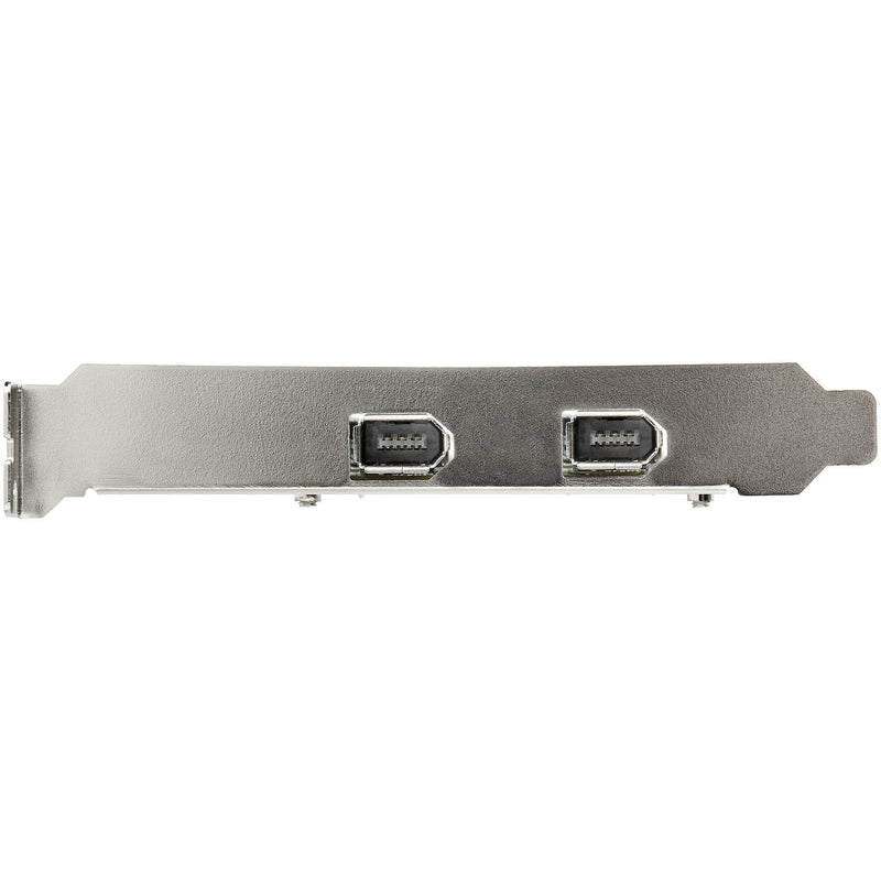 StarTech.com 2 Port PCI Express FireWire Card Adapter - ONE CLICK SUPPLIES