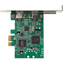 StarTech.com 2 Port PCI Express FireWire Card Adapter - ONE CLICK SUPPLIES