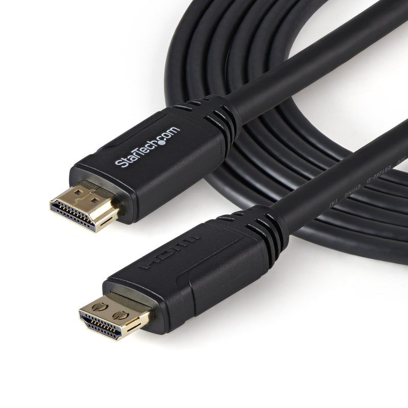 StarTech.com 3m HDMI 2.0 4K 60Hz Premium Certified Ethernet High Speed Cable - ONE CLICK SUPPLIES