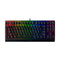 Razer Blackwidow V3 Tenkeyless Green Switch USB QWERTY UK Layout Gaming Keyboard - ONE CLICK SUPPLIES