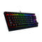 Razer Blackwidow V3 Tenkeyless Green Switch USB QWERTY UK Layout Gaming Keyboard - ONE CLICK SUPPLIES