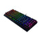 Razer Blackwidow V3 Tenkeyless Green Switch USB QWERTY UK Layout Gaming Keyboard - ONE CLICK SUPPLIES