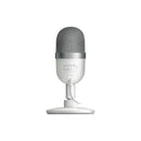 Razer Seiren Mini USB Mercury White Table Microphone - ONE CLICK SUPPLIES