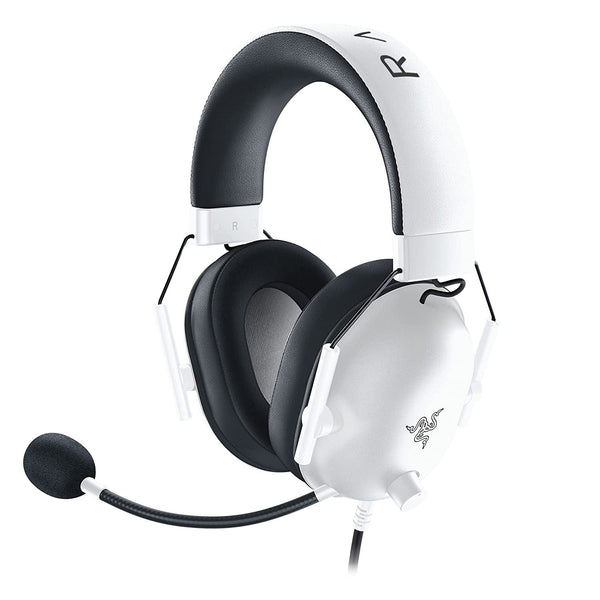 Razer BlackShark V2 Pro Wireless Bluetooth Gaming Headset White Edition - ONE CLICK SUPPLIES