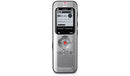 Philips Dictation DVT2010 VoiceTracer Audio Recorder 8GB Memory Chrome Silver - ONE CLICK SUPPLIES