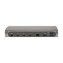 StarTech.com Thunderbolt 4 Dock 96W 2x4K 60Hz 1x8K - ONE CLICK SUPPLIES