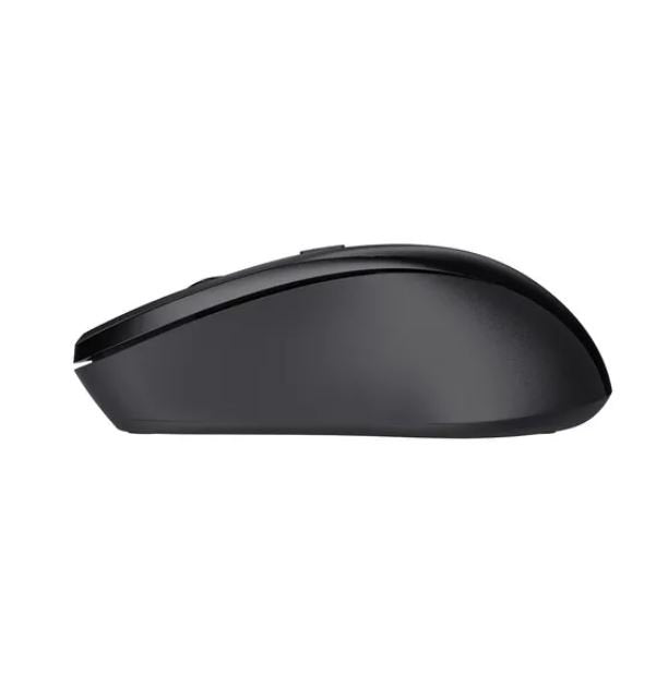 Trust Mydo Silent Ambidextrous RF Wireless Optical 1800 DPI Mouse - ONE CLICK SUPPLIES