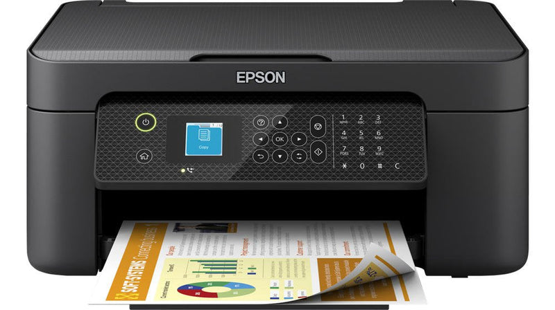 Epson WorkForce WF-2910DWF Multifunction printer colour Inkjet - ONE CLICK SUPPLIES