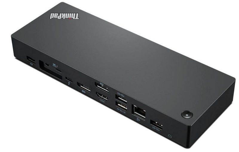 Lenovo ThinkPad Universal Thunderbolt 4 Smart Dock - ONE CLICK SUPPLIES