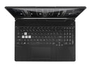 ASUS 15.6 INCH i5 16GB 512GB RTX3060 Black Win 11 - ONE CLICK SUPPLIES