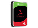 Seagate IronWolf 4TB SATA 3.5IN Internal Hard Drive - ONE CLICK SUPPLIES