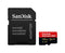 SanDisk Extreme PRO 128GB Micro SDXC UHS-I Class 10 with Adaptor - ONE CLICK SUPPLIES