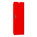 Phoenix CL Series Size 4 Cube Locker in Red with Electronic Lock CL1244RRE - ONE CLICK SUPPLIES