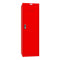 Phoenix CL Series Size 4 Cube Locker in Red with Electronic Lock CL1244RRE - ONE CLICK SUPPLIES