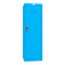 Phoenix CL Series Size 4 Cube Locker in Blue with Electronic Lock CL1244BBE - ONE CLICK SUPPLIES