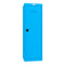 Phoenix CL Series Size 4 Cube Locker in Blue with Combination Lock CL1244BBC - ONE CLICK SUPPLIES