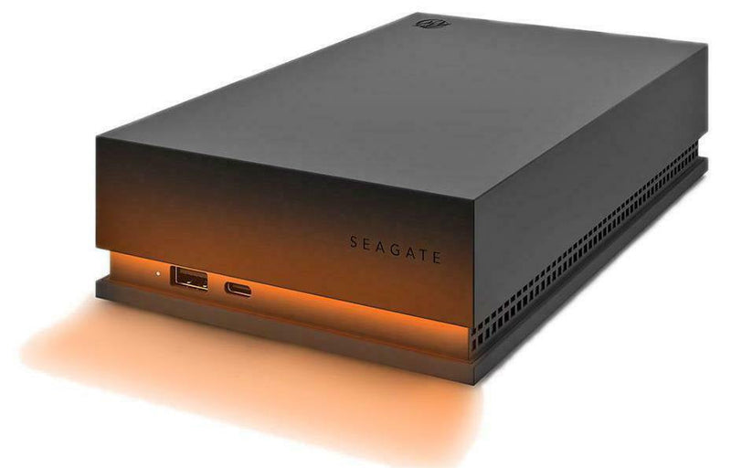 Seagate HDD External 8TB FireCuda Gaming HUB - ONE CLICK SUPPLIES