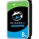 Seagate HDD Internal 8TB Skyhawk AI 7200 SATA 3.5 INCH - ONE CLICK SUPPLIES