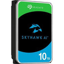 Seagate HDD Internal 10TB SkyHawk SATA 3.5 Inch - ONE CLICK SUPPLIES