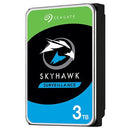 Seagate HDD Internal 3TB SkyHawk SATA 3.5 INCH - ONE CLICK SUPPLIES