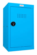 Phoenix CL Series Size 3 Cube Locker in Blue with Combination Lock CL0644BBC - ONE CLICK SUPPLIES