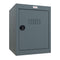 Phoenix CL Series Size 2 Cube Locker in Antracite Grey with Combination Lock CL0544AAC - ONE CLICK SUPPLIES