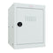 Phoenix CL Series Size 2 Cube Locker in Light Grey with Combination Lock CL0544GGC - ONE CLICK SUPPLIES