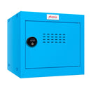 Phoenix CL Series Size 1 Cube Locker in Blue with Combination Lock CL0344BBC - ONE CLICK SUPPLIES