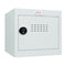 Phoenix CL Series Size 1 Cube Locker in Light Grey with Combination Lock CL0344GGC - ONE CLICK SUPPLIES