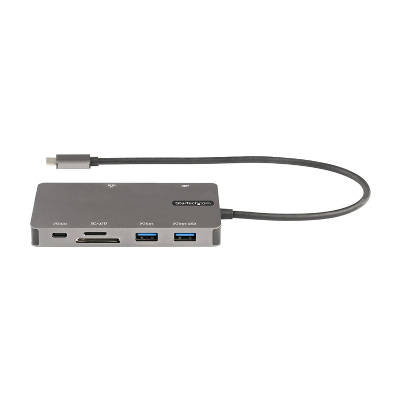 StarTech.com USB C Multiport Adapter HDMI or VGA - ONE CLICK SUPPLIES