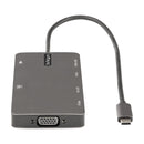 StarTech.com USB C Multiport Adapter HDMI or VGA - ONE CLICK SUPPLIES