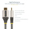 StarTech.com 10ft 3m Certified HDMI 2.0 Cable 4K 60Hz - ONE CLICK SUPPLIES