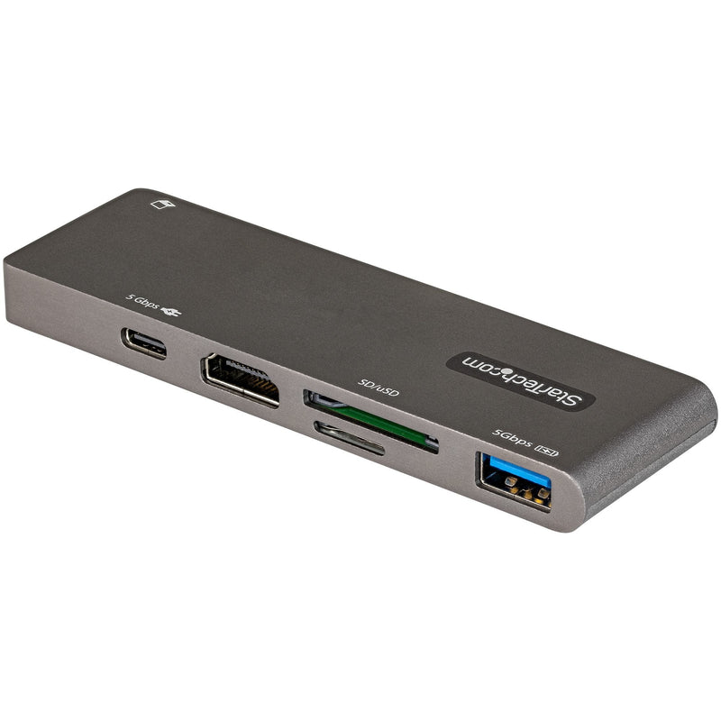 StarTech.com USB C Multiport Adapter 4K HDMI PD USB - ONE CLICK SUPPLIES