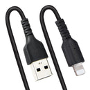 StarTech.com 50cm 20in USB To Lightning Cable Coiled - ONE CLICK SUPPLIES