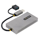 StarTech.com USB to Dual HDMI Adapter - ONE CLICK SUPPLIES