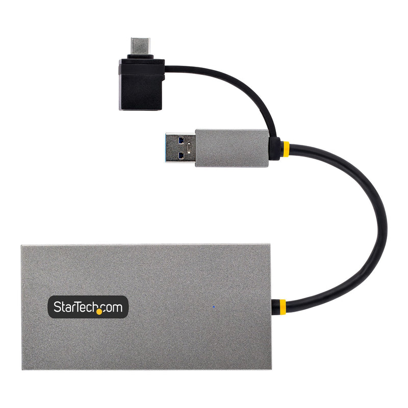 StarTech.com USB to Dual HDMI Adapter - ONE CLICK SUPPLIES