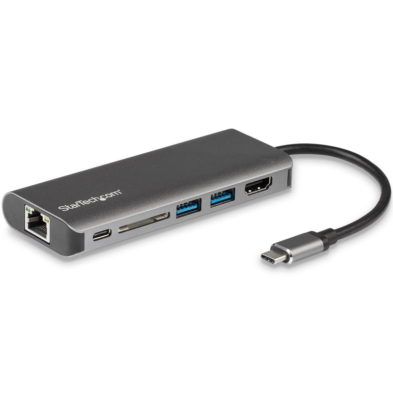 StarTech.com USB-C Multiport Adapter 4K 60Hz HDMI - ONE CLICK SUPPLIES