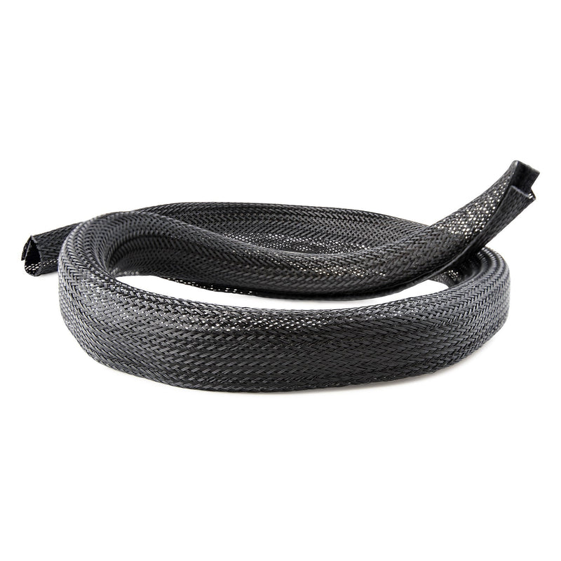 StarTech.com Cable Management Sleeve Wire Wraps - ONE CLICK SUPPLIES