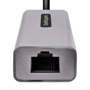 StarTech.com USB-C to RJ45 Ethernet Adapter GbE - ONE CLICK SUPPLIES