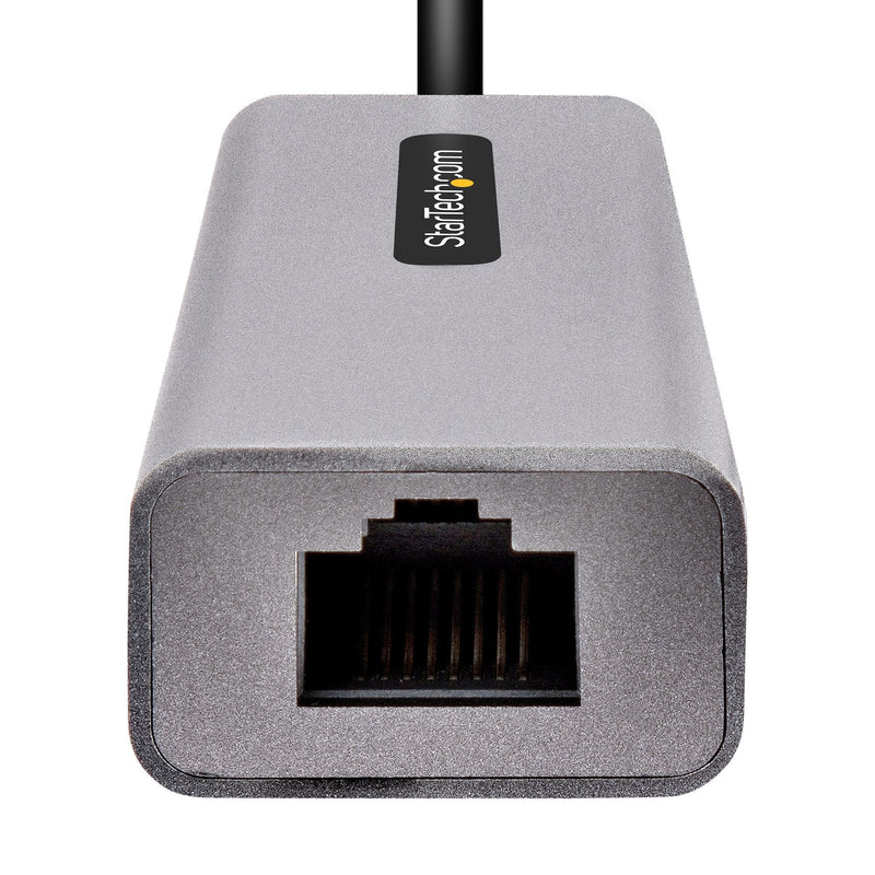 StarTech.com USB-C to RJ45 Ethernet Adapter GbE - ONE CLICK SUPPLIES