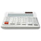 Casio DE-12E-WE 12 Digit Big Ergonomic Desk Calculator DE-12E-WE-WA-EP - ONE CLICK SUPPLIES